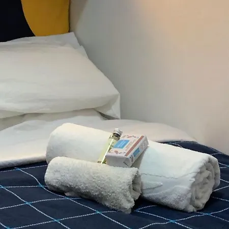 A 50 M Dal Molo Apartman *
