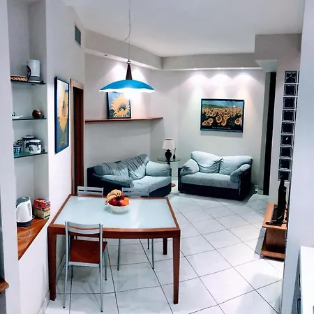 A 50 M Dal Molo Apartman Alassio